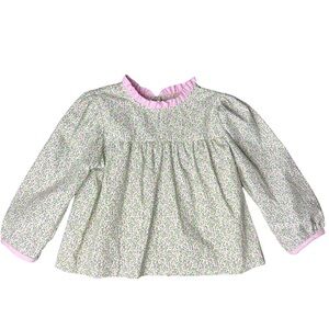 Anvy Kid Bethany long sleeve Spring Floral